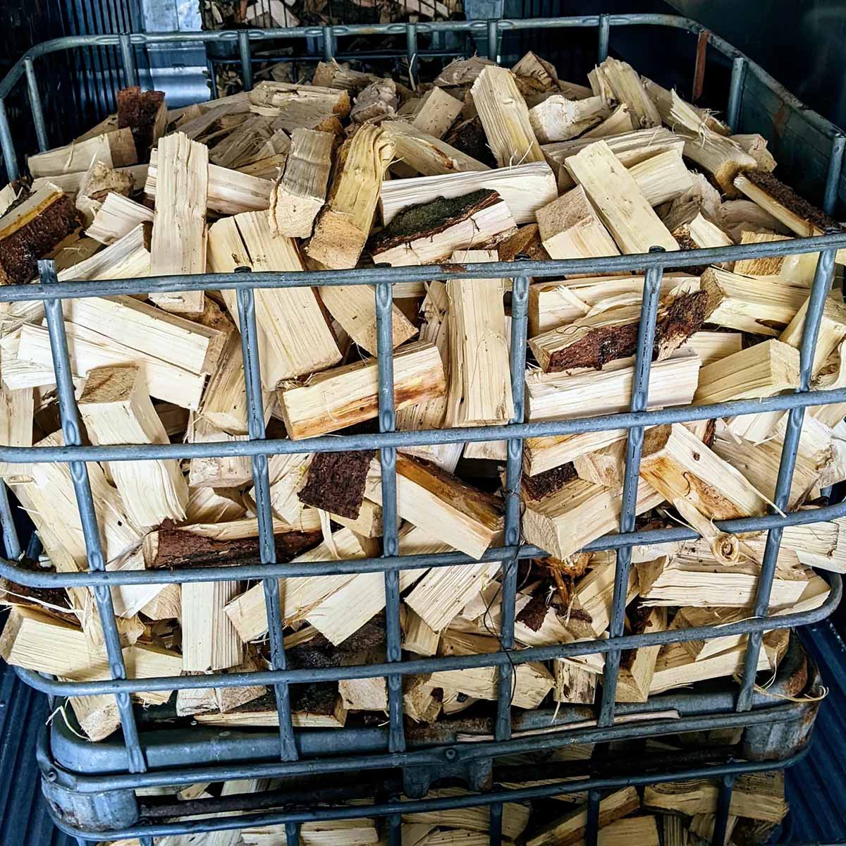 Why burn kiln dried firewood?