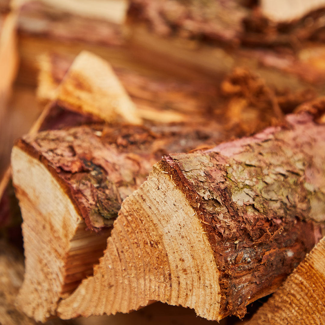 Full Cubic Metre of Budget Kiln Dried Logs – Hard & Soft Wood Mix