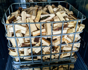 1m³ Kiln Dried SOFTWOOD Logs